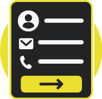 Send your details icon