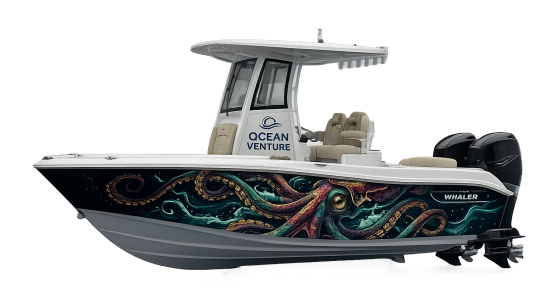 Fleet wrap