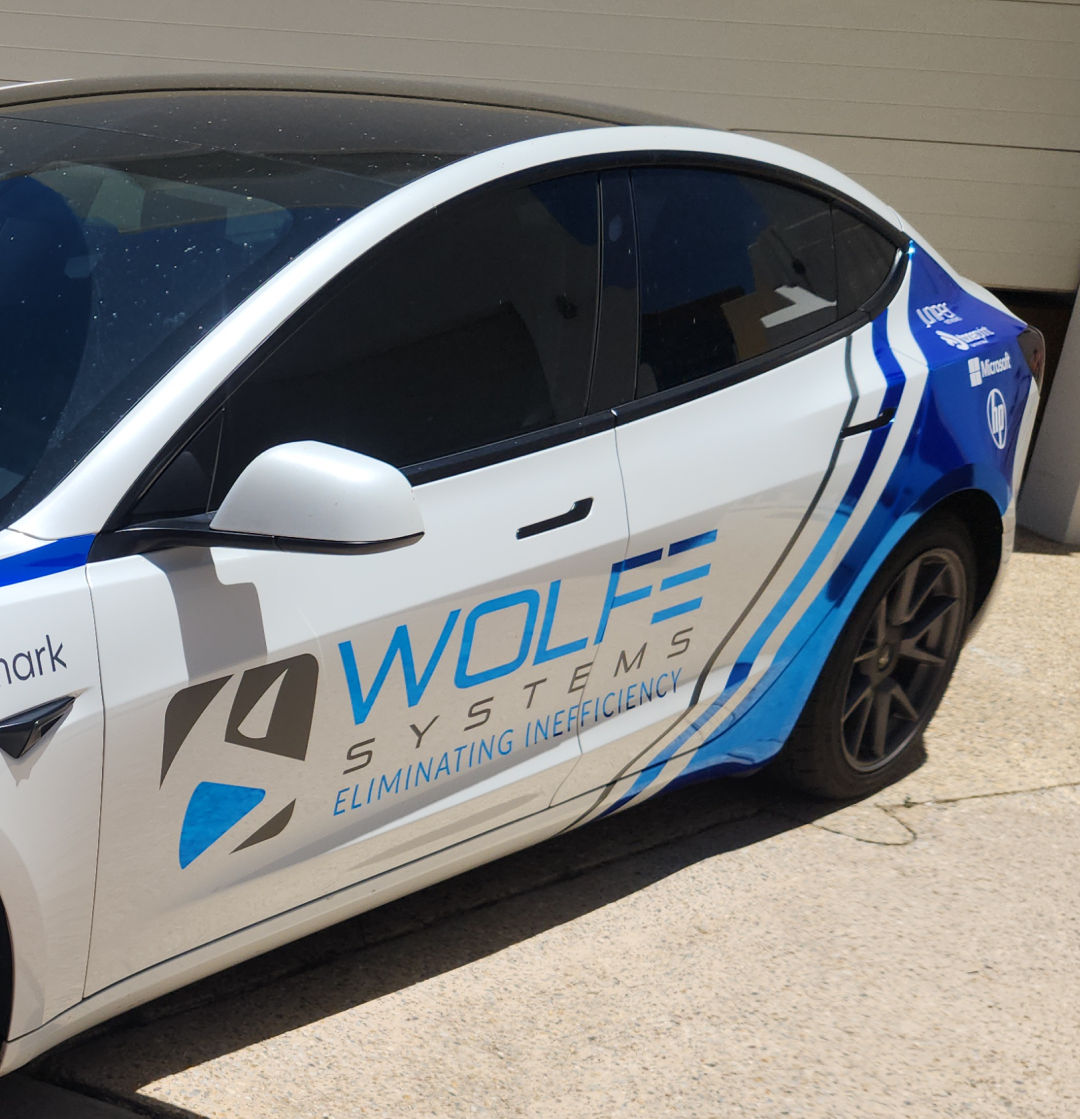 Vehicle Signage Perth